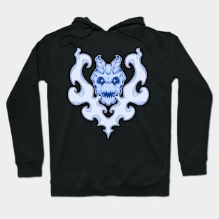 Dragon Skull Breath Hoodie